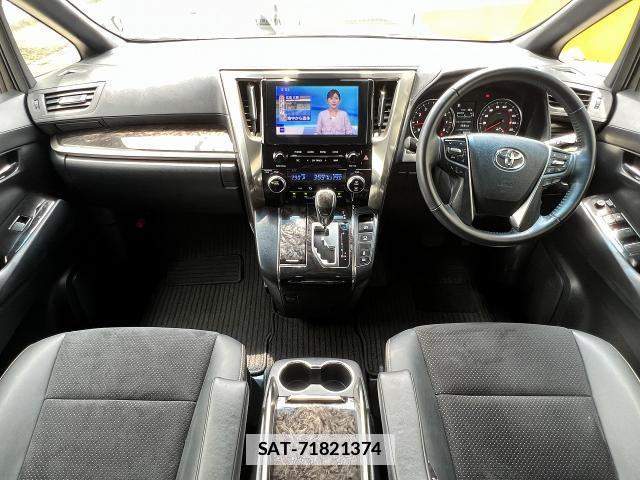 Toyota VELLFIRE 2021-07 7810075-3
