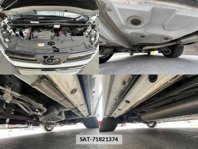 Toyota VELLFIRE 2021-07 7810075-8