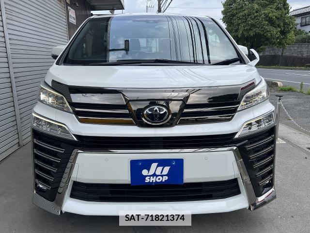 Toyota VELLFIRE 2021-07 7810075-9