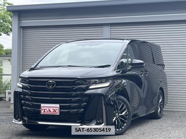 Toyota VELLFIRE 2026-04 7810195-0