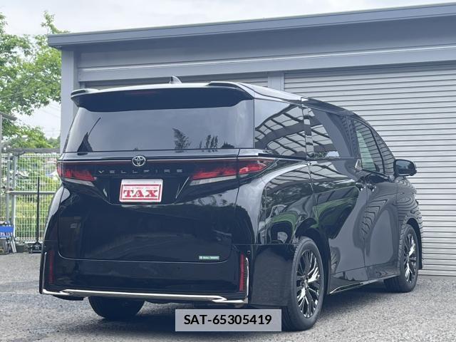 Toyota VELLFIRE 2026-04 7810195-1