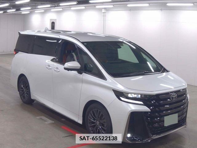 Toyota VELLFIRE 2025-05 7811075-0