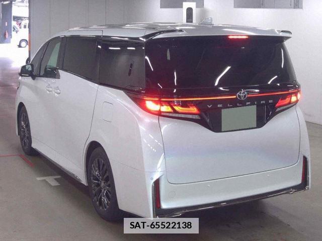 Toyota VELLFIRE 2025-05 7811075-1