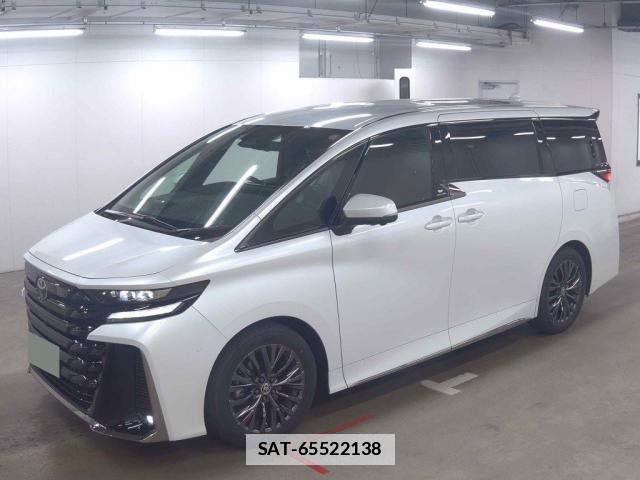 Toyota VELLFIRE 2025-05 7811075-4