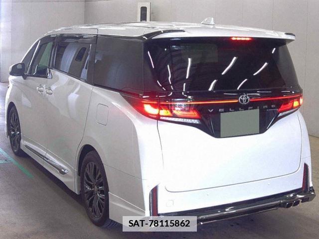 Toyota VELLFIRE 2025-07 7811118-1