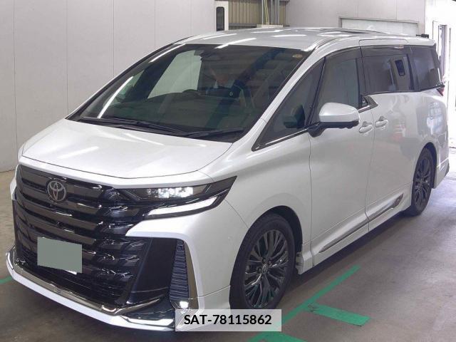 Toyota VELLFIRE 2025-07 7811118-3