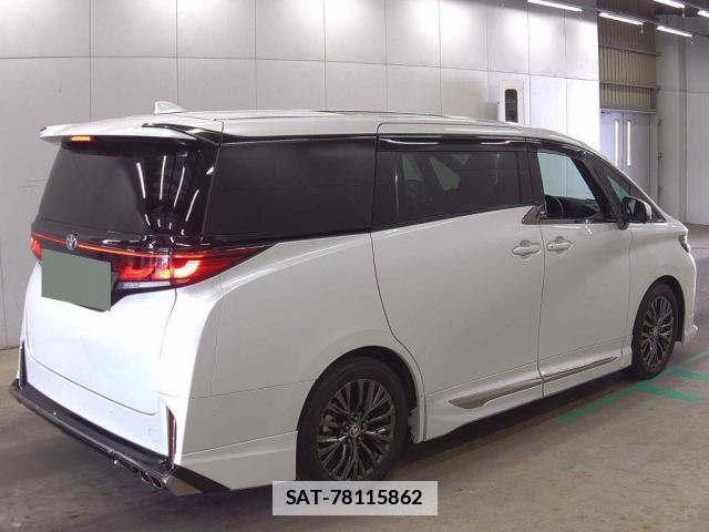 Toyota VELLFIRE 2025-07 7811118-4