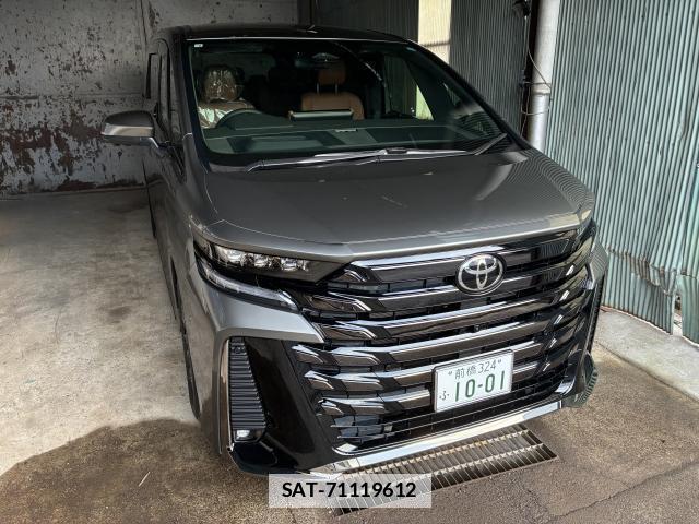 Toyota VELLFIRE 2026-05 7811271-0