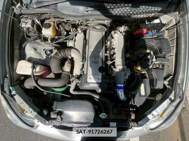 Toyota VEROSSA 2003-02 7808729-6