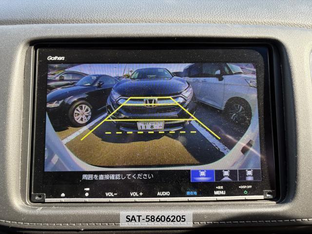 Honda VEZEL 2021-03 7794222-17