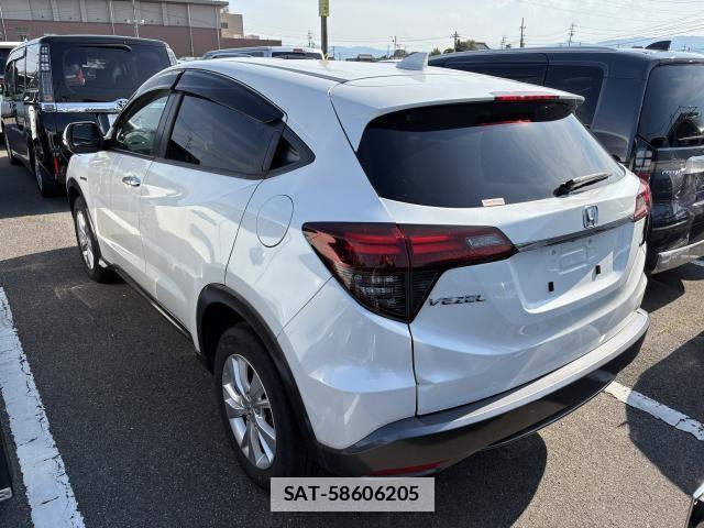 Honda VEZEL 2021-03 7794222-3