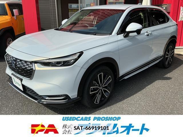 Honda VEZEL 2021-11 7795542-0
