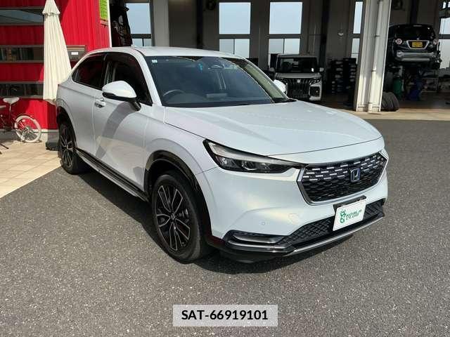 Honda VEZEL 2021-11 7795542-3