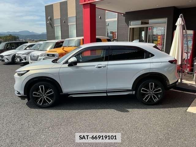 Honda VEZEL 2021-11 7795542-5