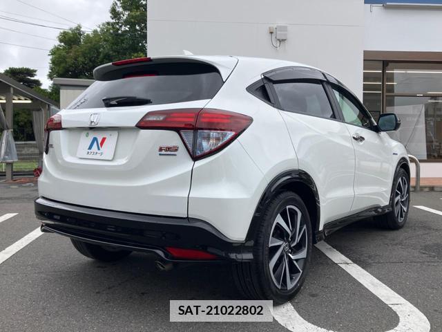 Honda VEZEL 2016-09 7798231-16