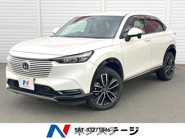 Honda VEZEL 2021-10 7800229-0