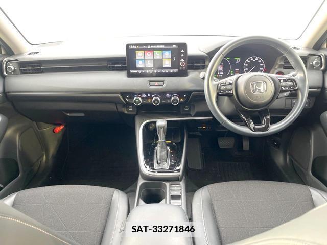 Honda VEZEL 2021-10 7800229-1