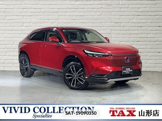 Honda VEZEL 2023-11 7800460-0