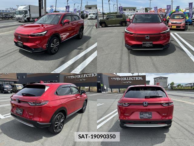 Honda VEZEL 2023-11 7800460-1