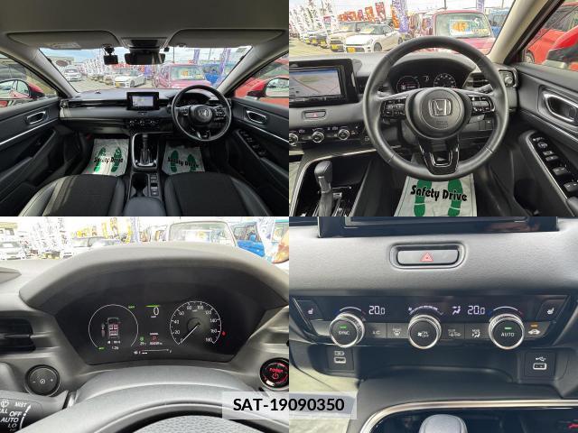 Honda VEZEL 2023-11 7800460-2