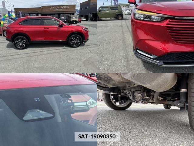 Honda VEZEL 2023-11 7800460-3