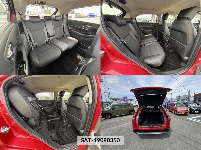 Honda VEZEL 2023-11 7800460-6