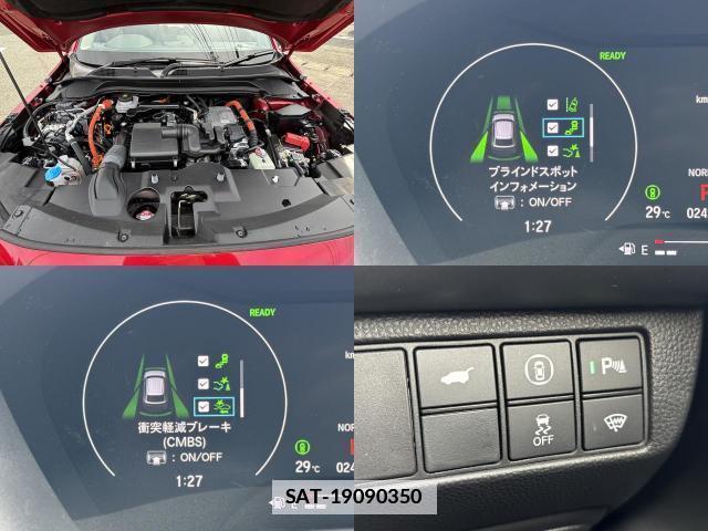 Honda VEZEL 2023-11 7800460-7