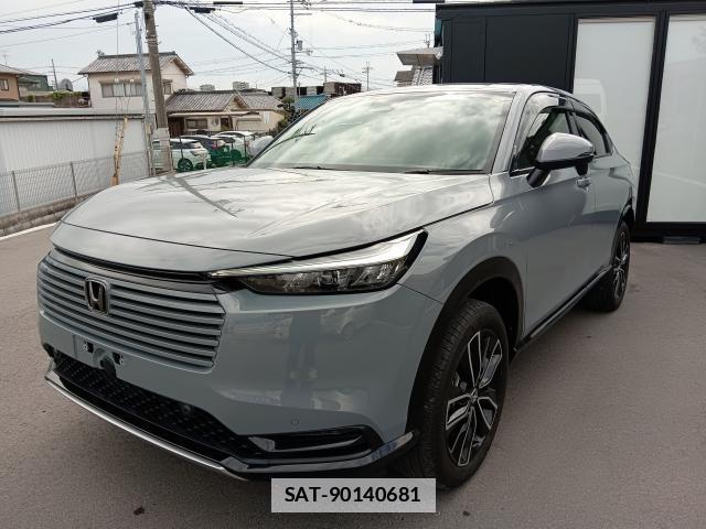 Honda VEZEL 2025-08 7800685-0