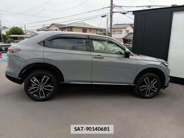 Honda VEZEL 2025-08 7800685-3