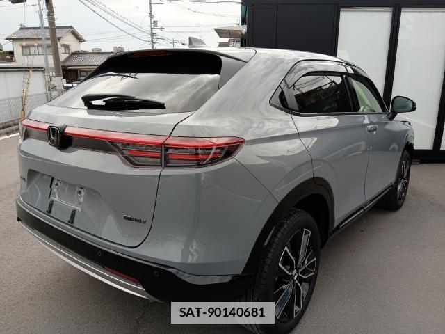 Honda VEZEL 2025-08 7800685-4