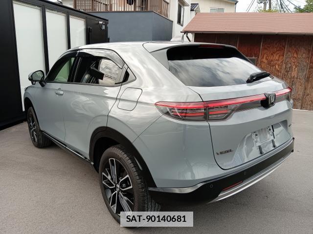 Honda VEZEL 2025-08 7800685-6