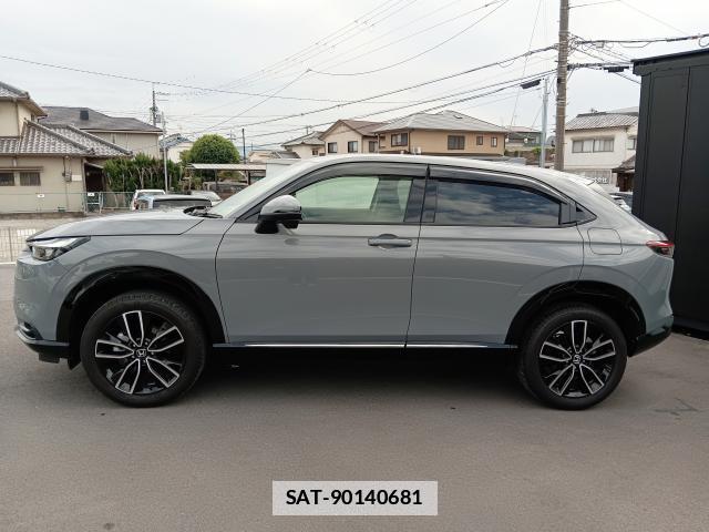 Honda VEZEL 2025-08 7800685-7