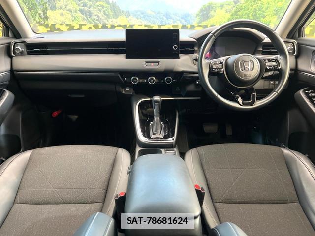 Honda VEZEL 2023-04 7801301-1