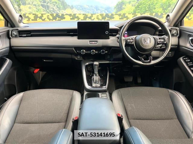 Honda VEZEL 2021-07 7801303-1