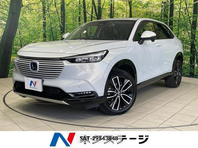 Honda VEZEL 2022-11 7801514-0