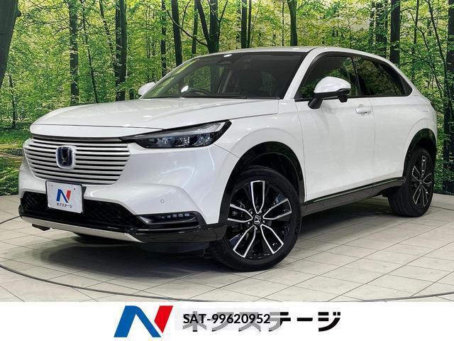 Honda VEZEL 2021-07 7801532-0