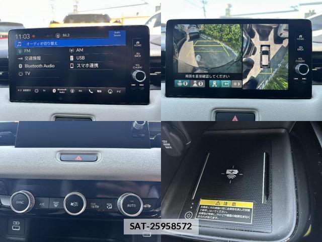 Honda VEZEL 2024-05 7801763-6