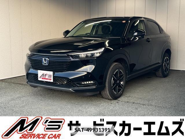Honda VEZEL 2023-01 7801926-0
