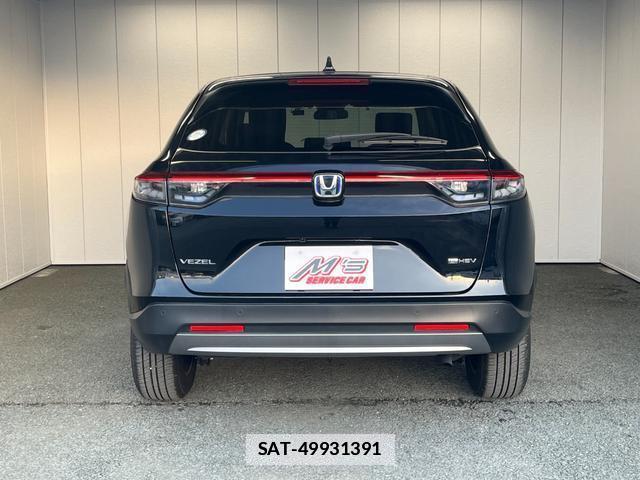 Honda VEZEL 2023-01 7801926-9