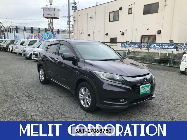 Honda VEZEL 2015-12 7802169-0