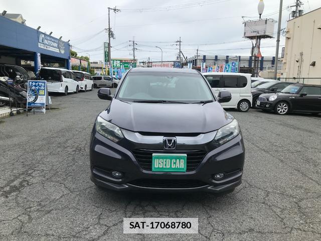 Honda VEZEL 2015-12 7802169-1