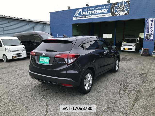 Honda VEZEL 2015-12 7802169-10