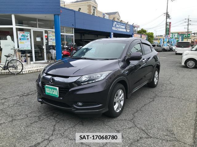Honda VEZEL 2015-12 7802169-3