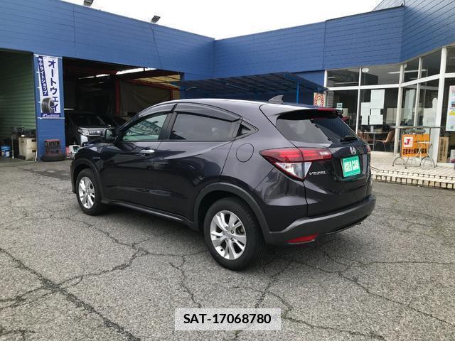 Honda VEZEL 2015-12 7802169-7