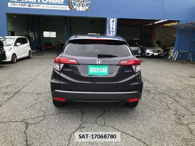 Honda VEZEL 2015-12 7802169-9