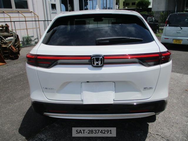 Honda VEZEL 2026-06 7803789-1