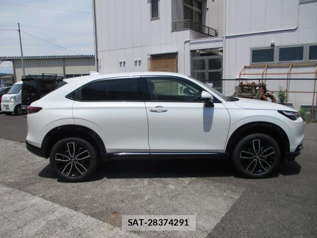 Honda VEZEL 2026-06 7803789-3