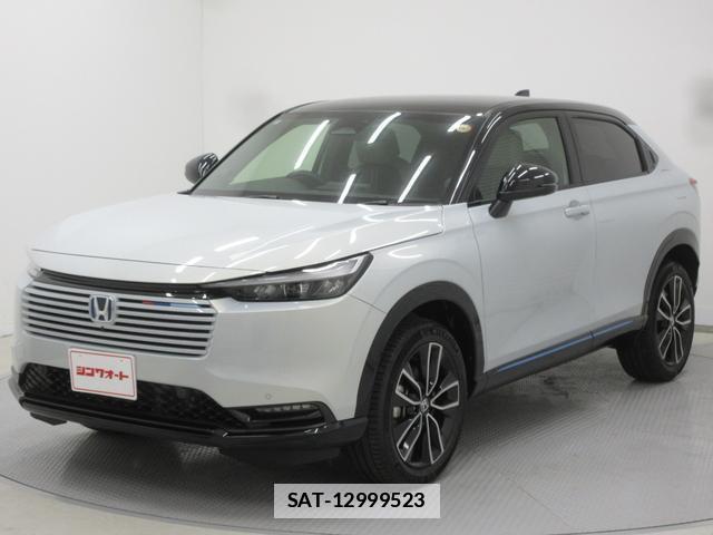Honda VEZEL 2025-12 7804258-6
