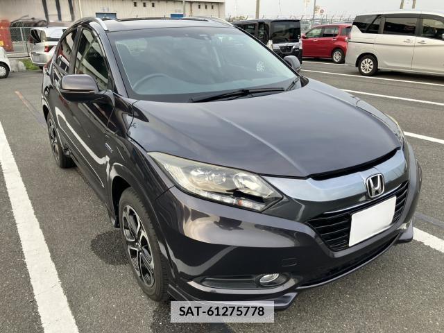 Honda VEZEL 2014-10 7806582-0
