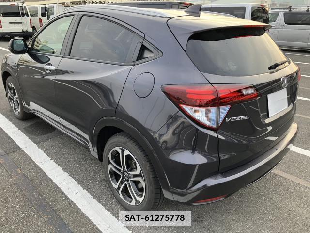 Honda VEZEL 2014-10 7806582-1